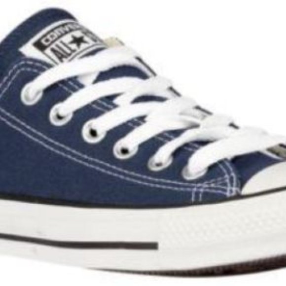 New Men's CONVERSE X9697 blue size 15 MadeinUSA - Picture 4 of 4